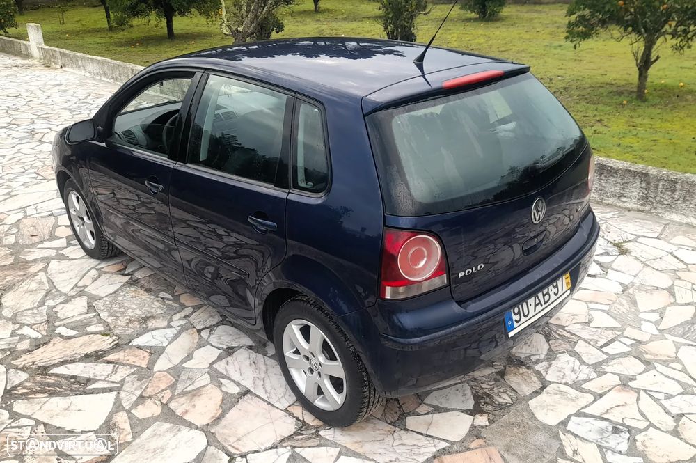 VW Polo 1.2 Trendline - 4