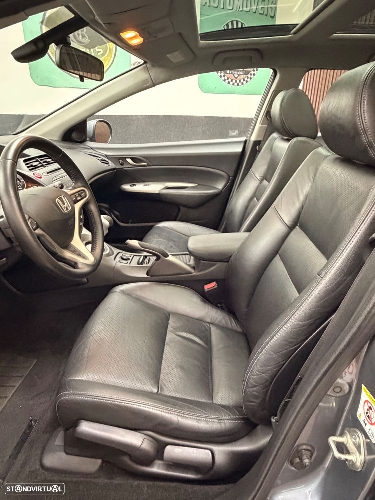 Honda Civic 2.2 i-CTDi Sport - 21
