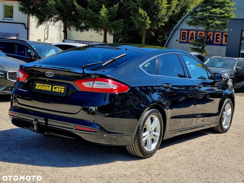 Ford Mondeo 1.5 EcoBoost STart-Stopp Autom Titanium - 5