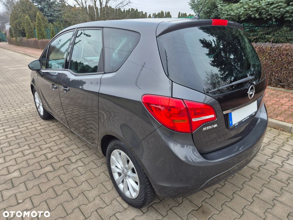 Opel Meriva 1.4 Ecoflex 150 Jahre - 5