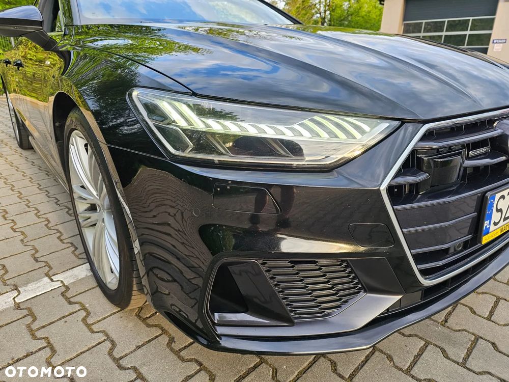 Audi A7 Sportback - 14