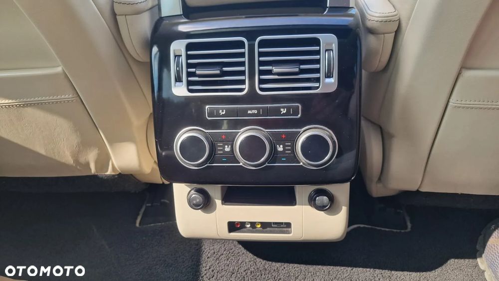 Land Rover Range Rover - 24