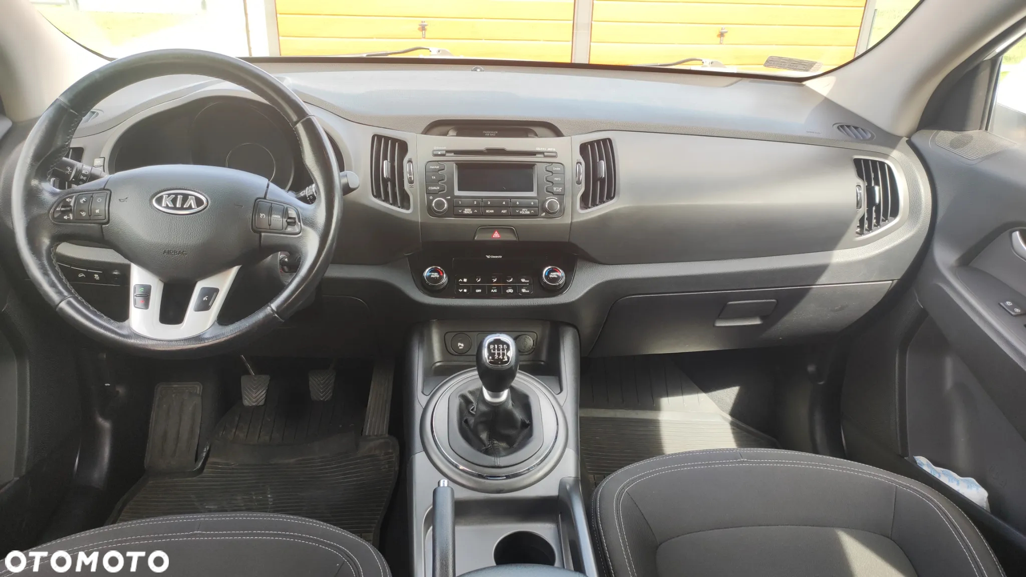 Kia Sportage 1.7 CRDI L 2WD - 21