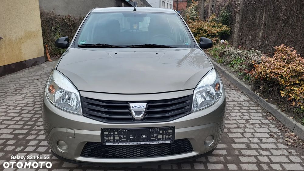 Dacia Sandero 1.4 MPI - 18