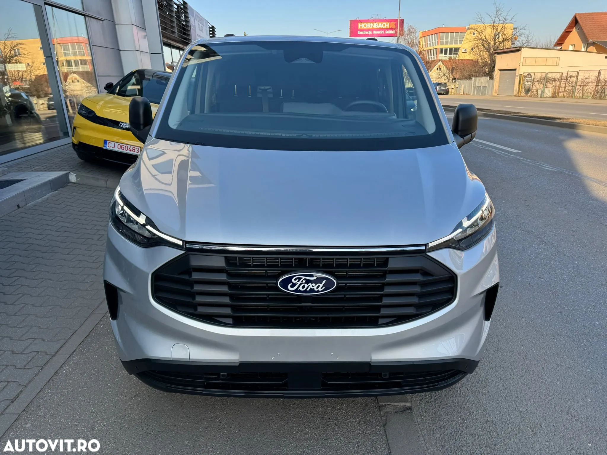Ford Transit Custom DCIV 320L (L2H1) - 1