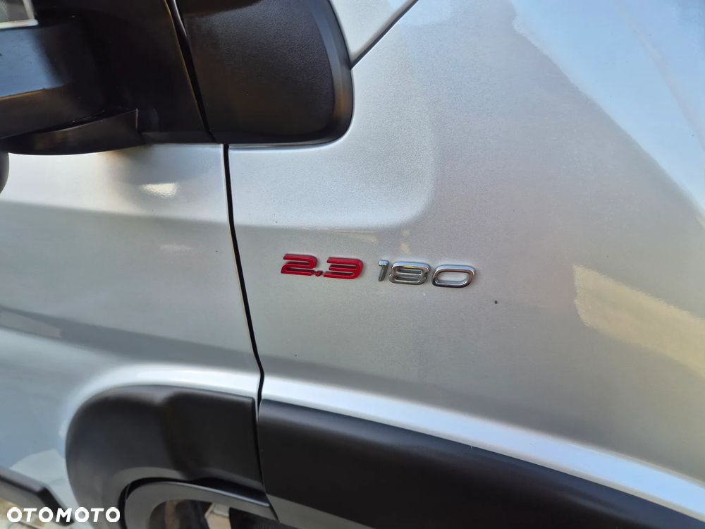 Fiat DUCATO 2.3 180KM POWER L4H3 KLIMA KAMERY WEBASTO  MAXI - 23