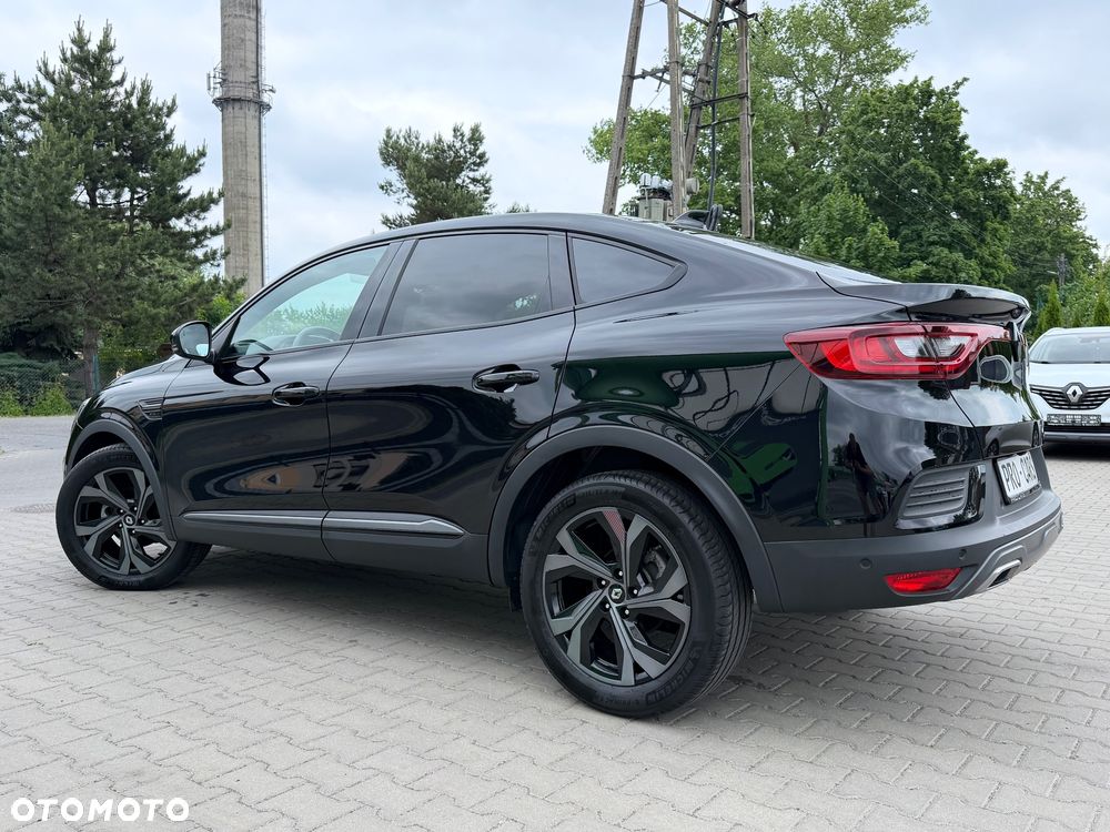 Renault Arkana 1.3 TCe mHEV R.S Line EDC - 9
