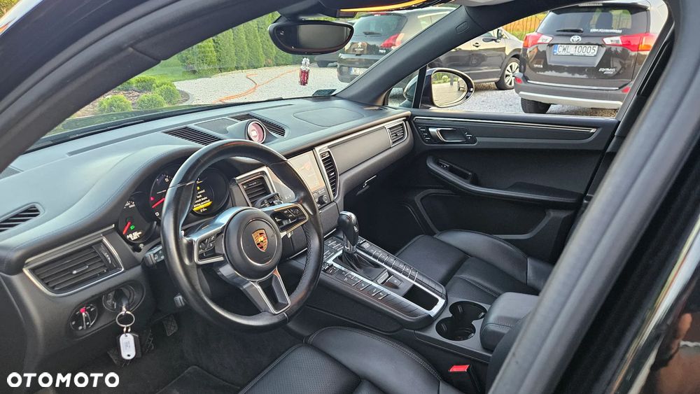Porsche Macan - 6
