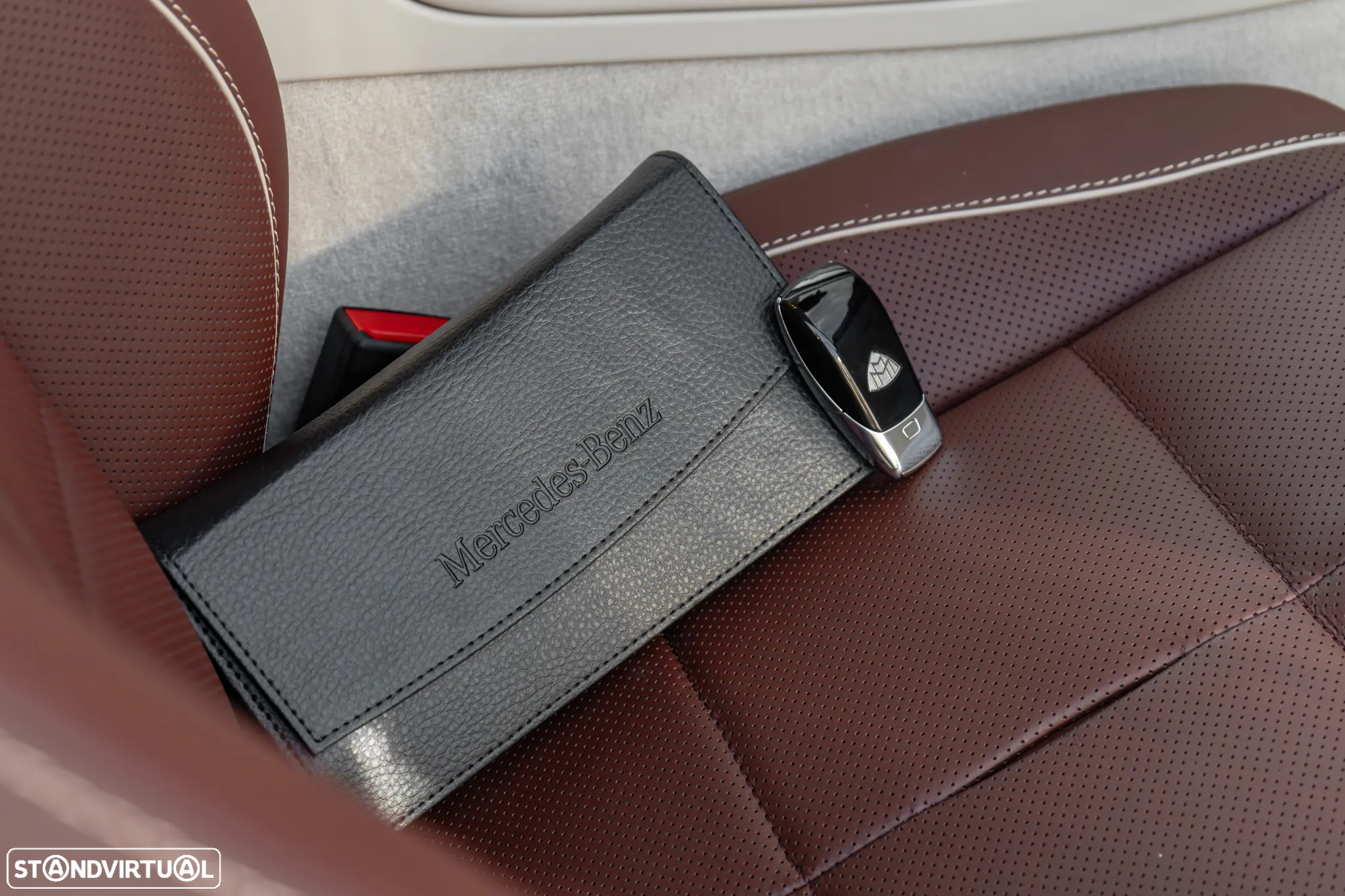 Mercedes-Benz GLS 600 Maybach 4Matic - 37