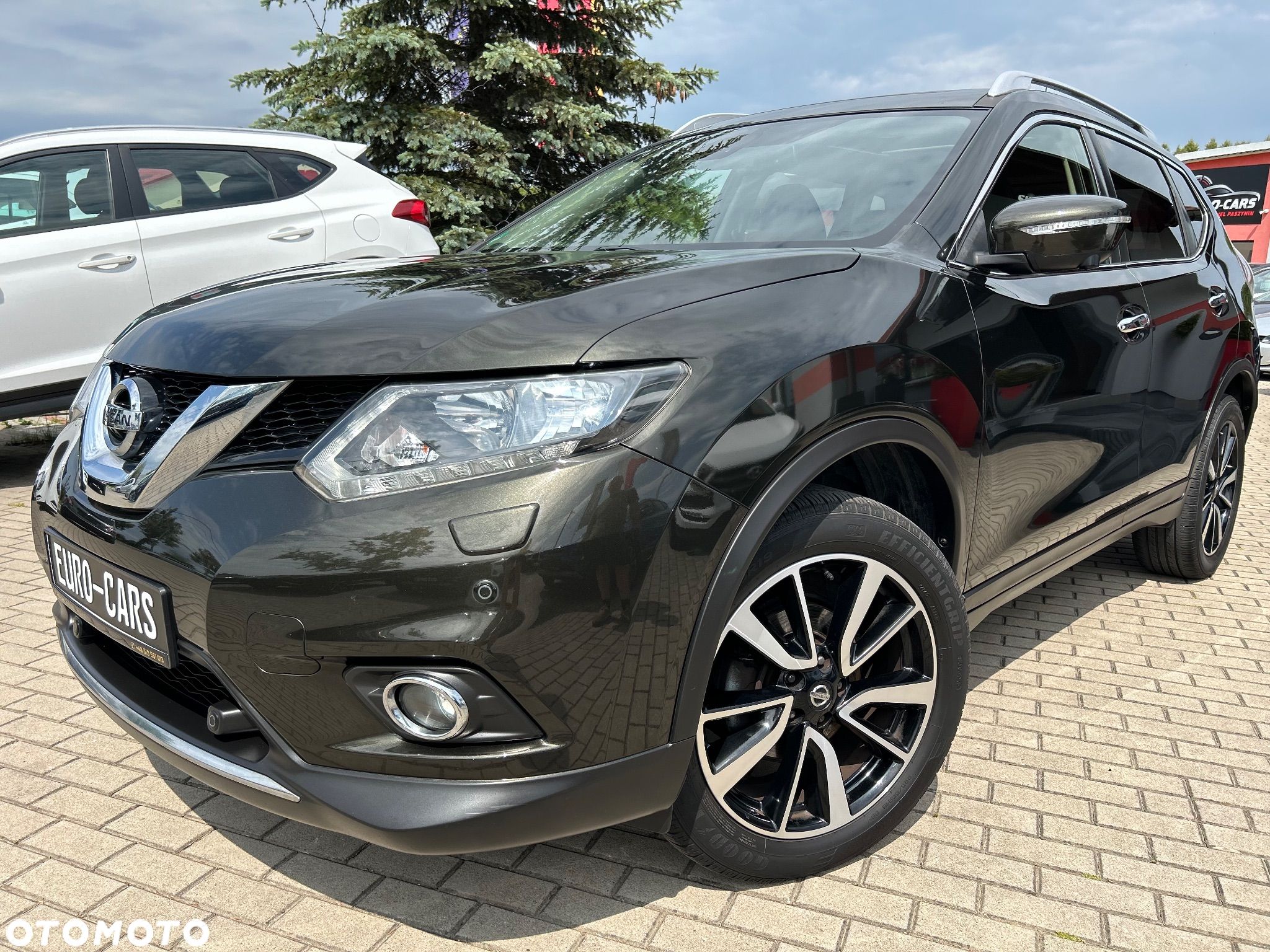 Nissan X-Trail 1.6 DIG-T 360 - 1