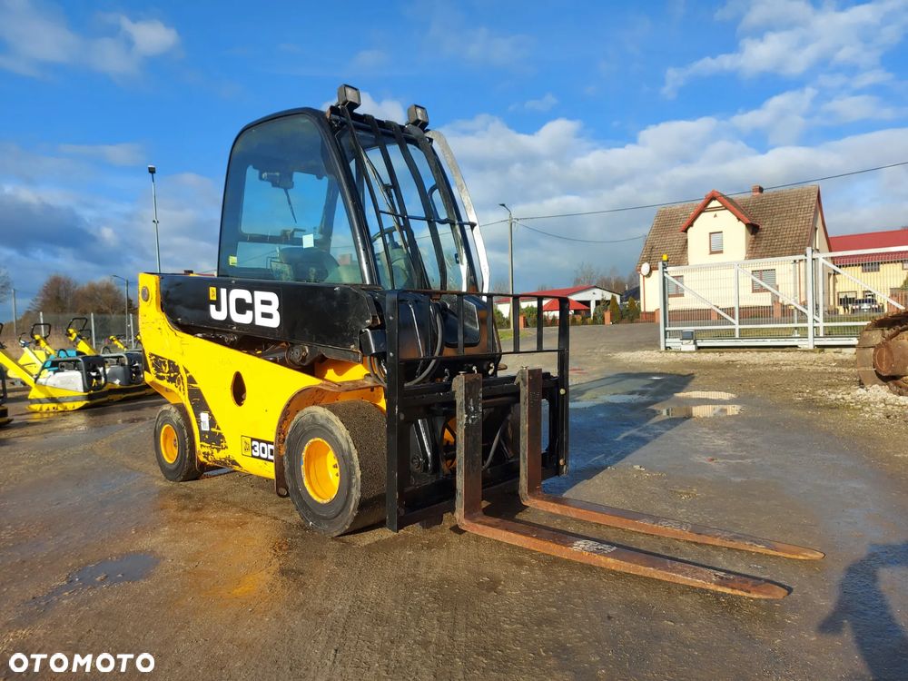 JCB TLT 30 D Teletruk - 4