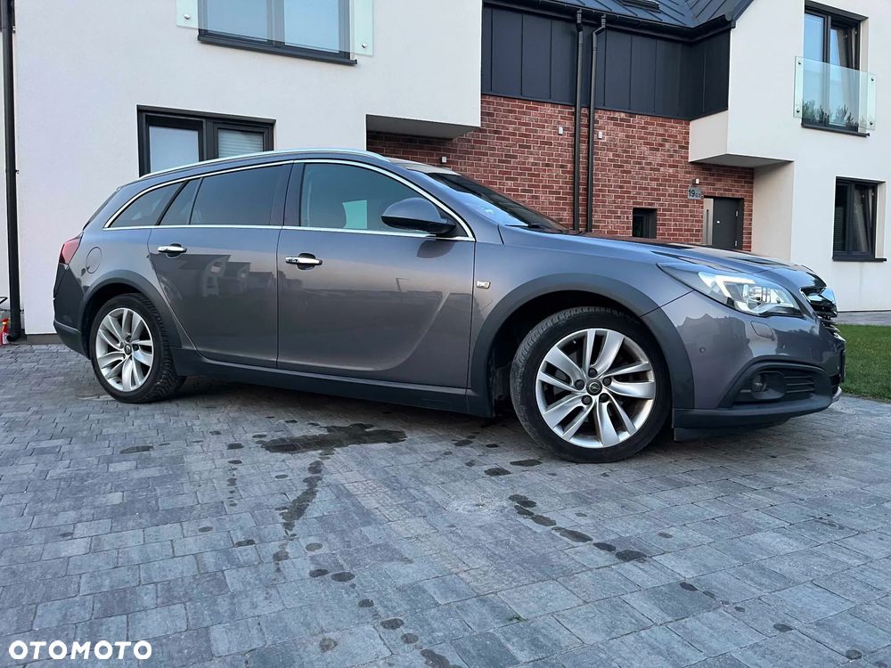 Opel Insignia 2.0 CDTI ecoFLEXStart/Stop - 4