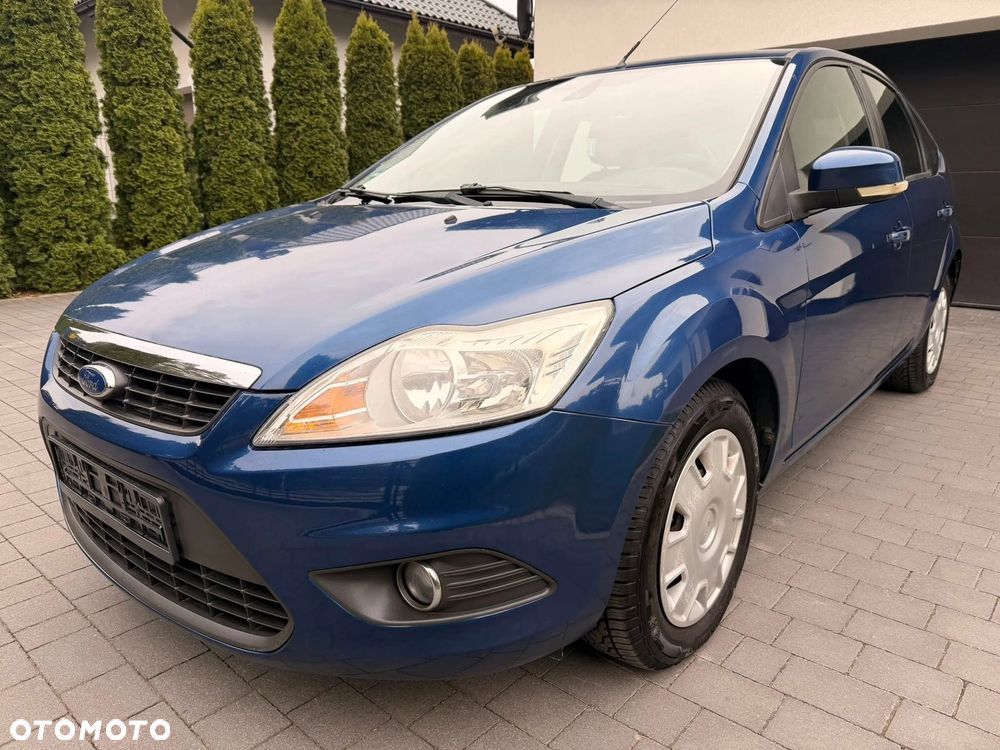 Ford Focus 1.6 16V Style+ - 3