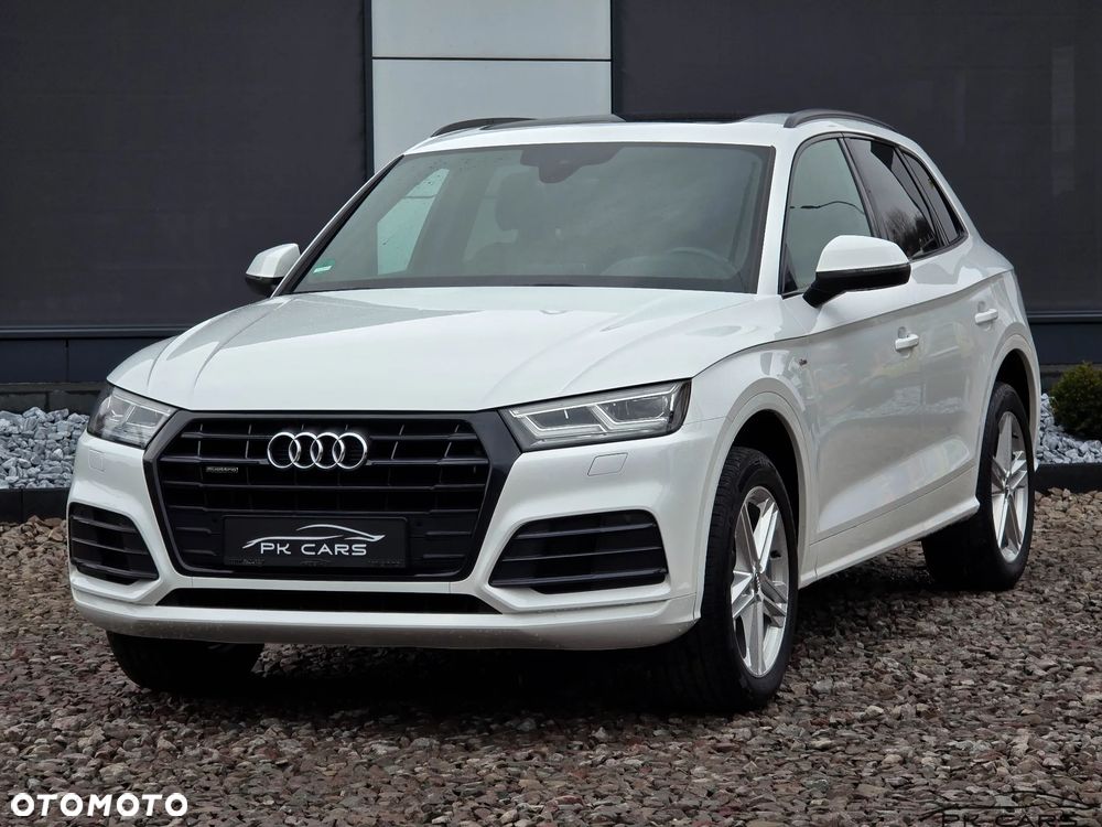 Audi Q5 2.0 TDI Quattro S tronic sport - 6