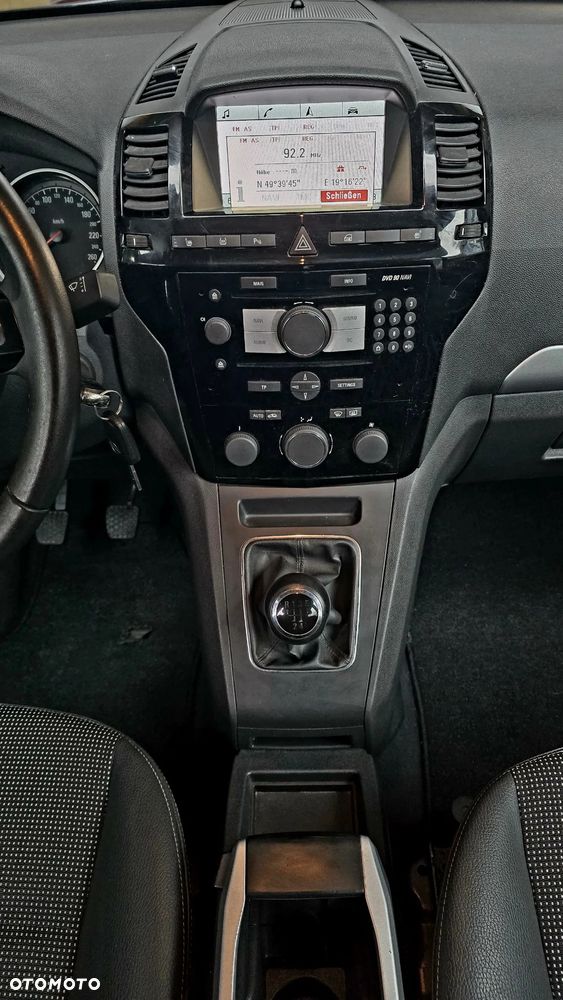Opel Zafira 1.8 Elegance - 13