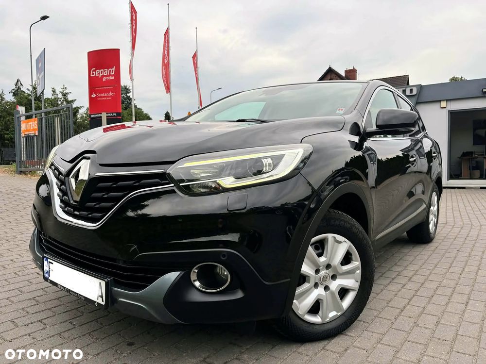 Renault Kadjar 1.6 dCi Energy Adventure