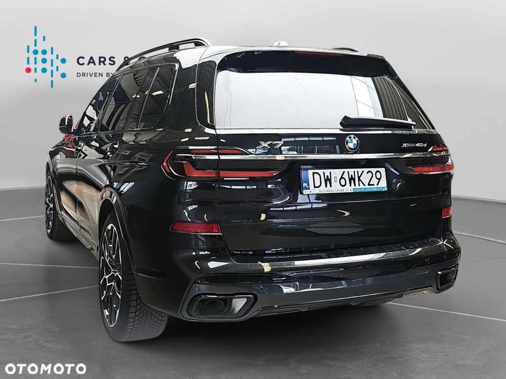 BMW X7 xDrive40d mHEV sport - 26