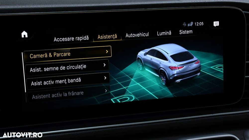 Mercedes-Benz GLE Coupe 350 de 4Matic 9G-TRONIC AMG Line - 21