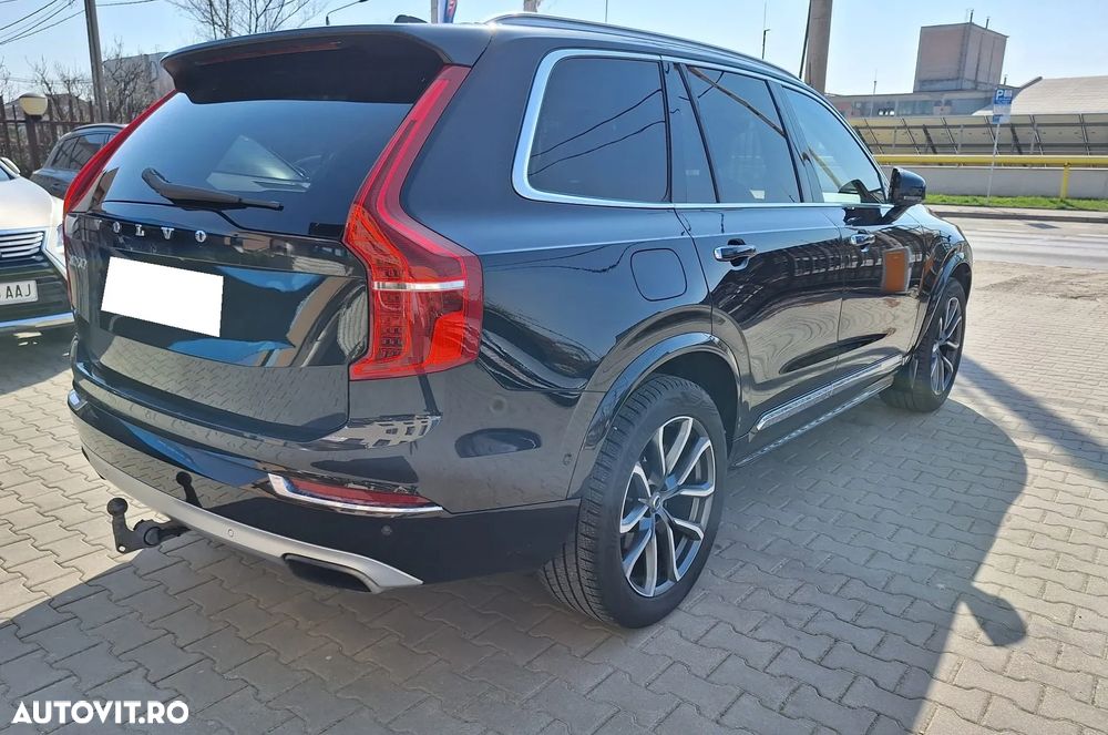 Volvo XC 90 D5 AWD Geartronic Inscription - 2