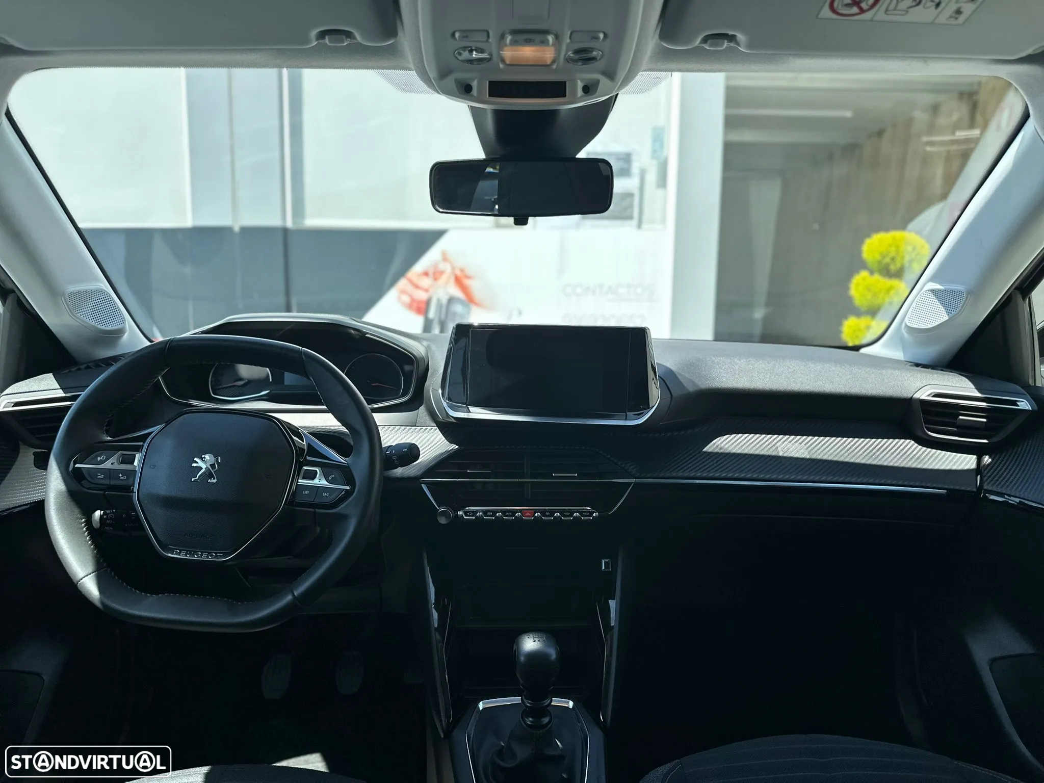 Peugeot 208 1.2 PureTech Active - 18