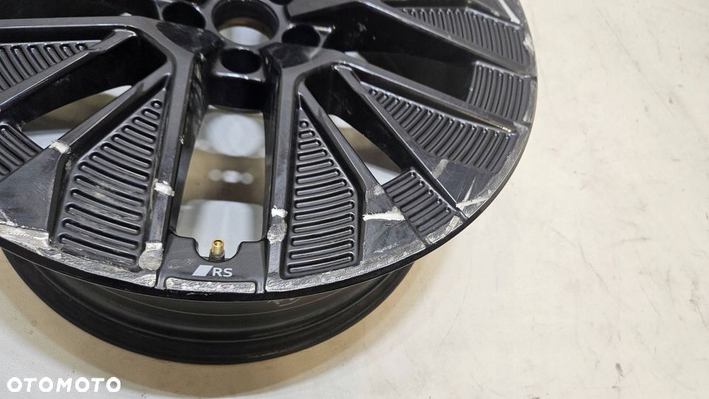 felga aluminiowa audi e-tron rs 9.5x21 et36 4ke601025bc - 3
