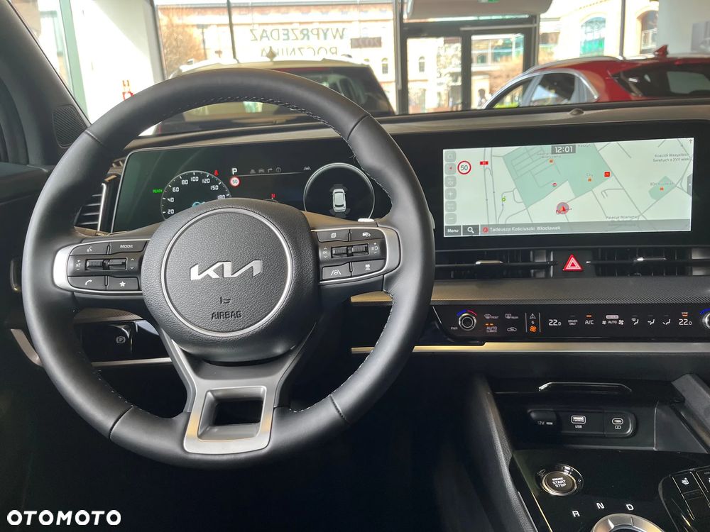 Kia Sportage 1.6 T-GDI HEV Anniversary 2WD - 20