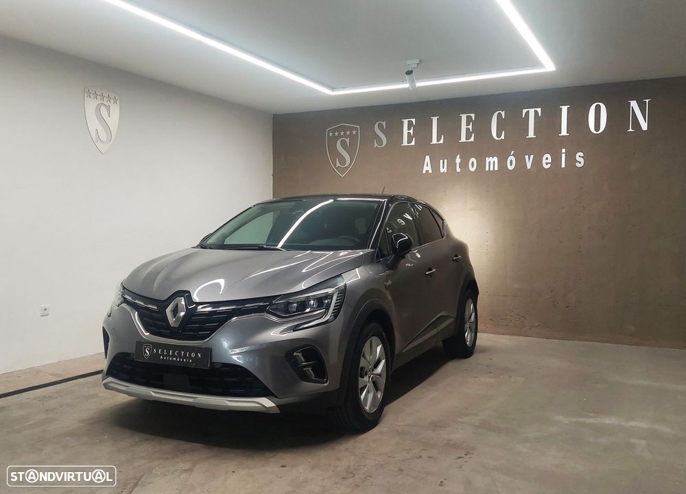 Renault Captur 1.0 TCe Intens Bi-Fuel - 23