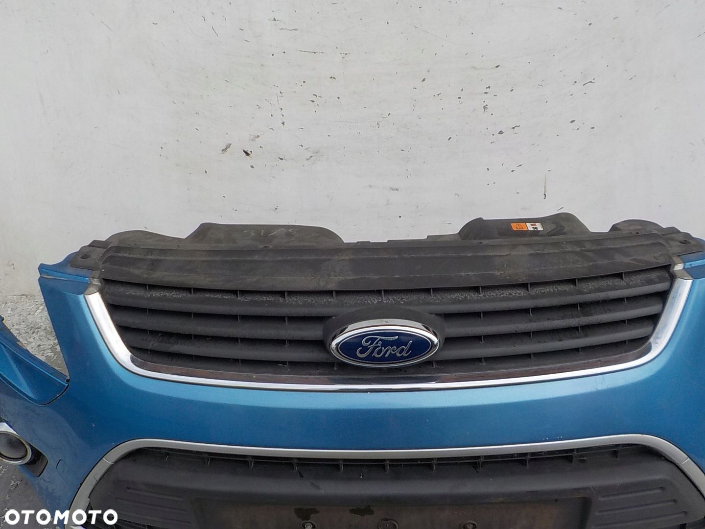 89 FORD KUGA I MK1 ZDERZAK PRZÓD PRZEDNI - 10