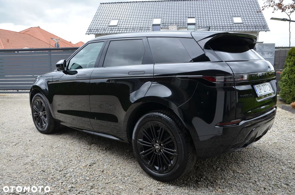 Land Rover Range Rover Evoque P200 R-Dynamic - 6