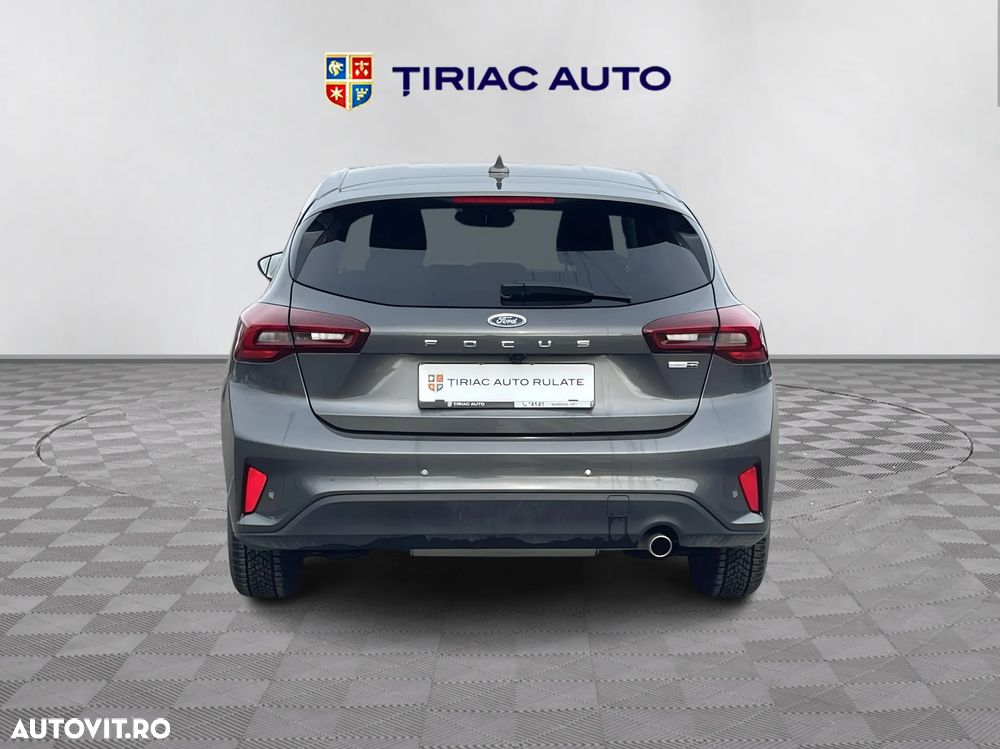 Ford Focus 1.0 EcoBoost Titanium Business - 4