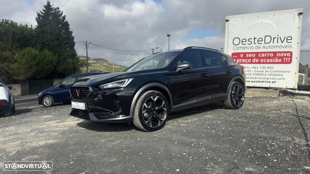 Cupra Formentor 1.4 e-Hybrid Plus DSG - 1