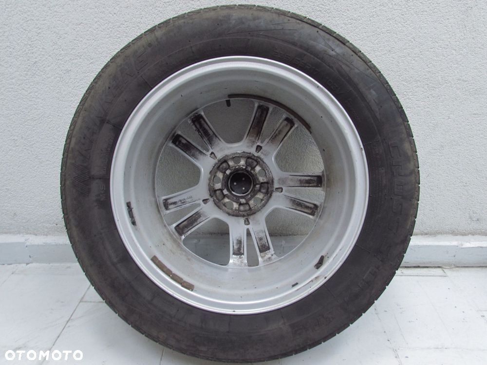 FORD GALAXY MK4 S-MAX 15-23 KOLA FELGI ALUMINIOWE BORBET KPL 7,5Jx17H2 ET55 5X108 EM2C-1007-A1A - 5