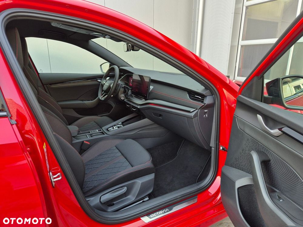 Skoda Octavia - 15