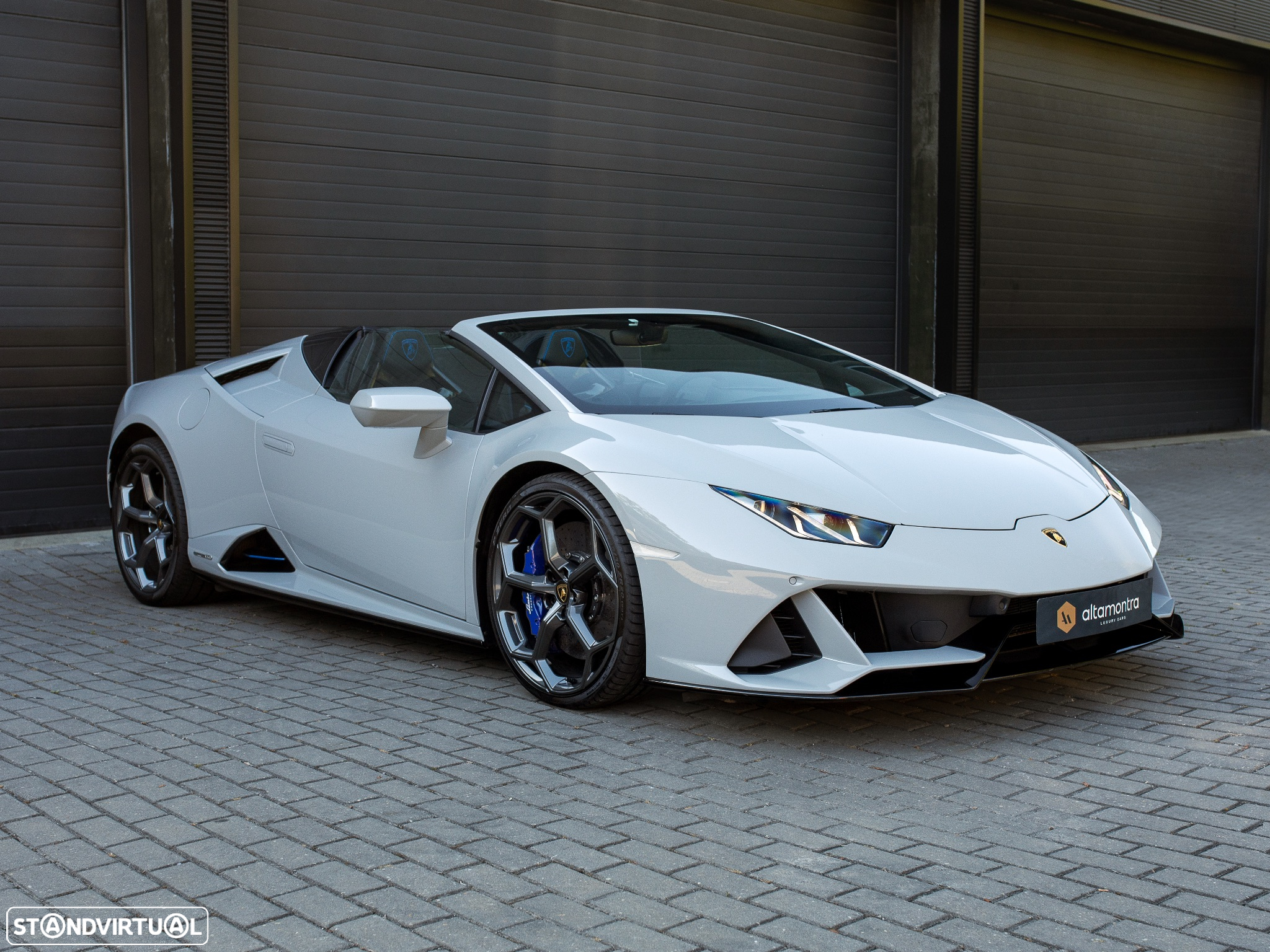 Lamborghini Huracán Spyder EVO - 48