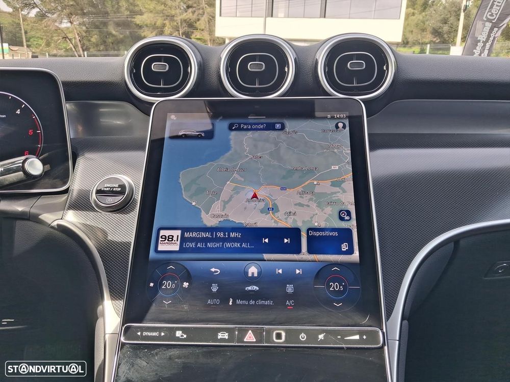 Mercedes-Benz GLC 220 d 4Matic - 19