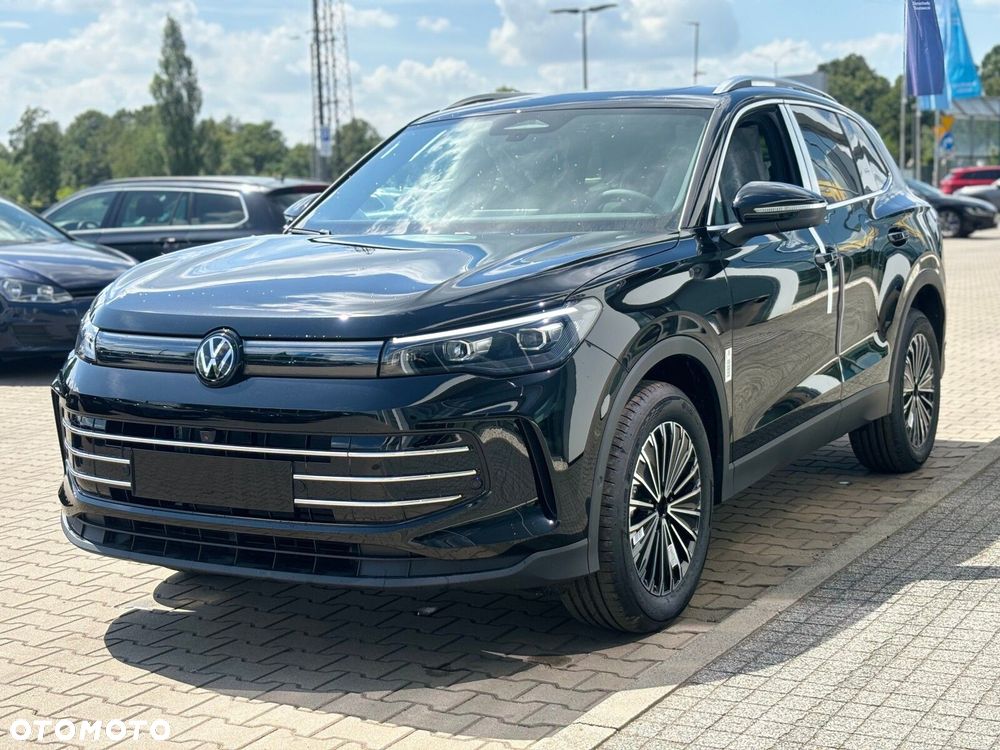 Volkswagen Tiguan 2.0 TSI 4Mot Elegance DSG - 3