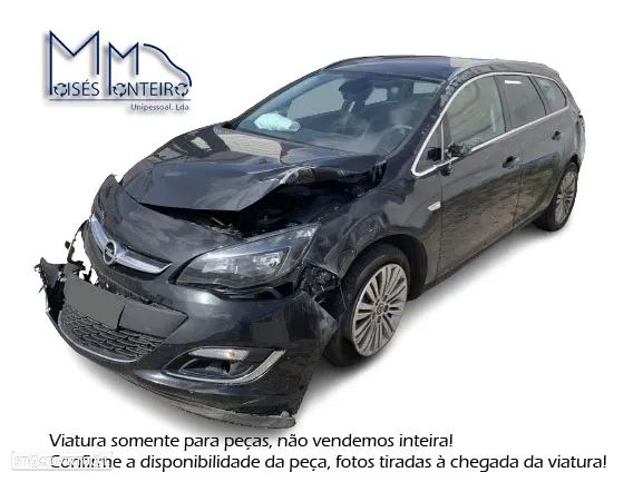 PEÇAS Opel Astra J carrinha 1.6cdti (b16dtl) - 1