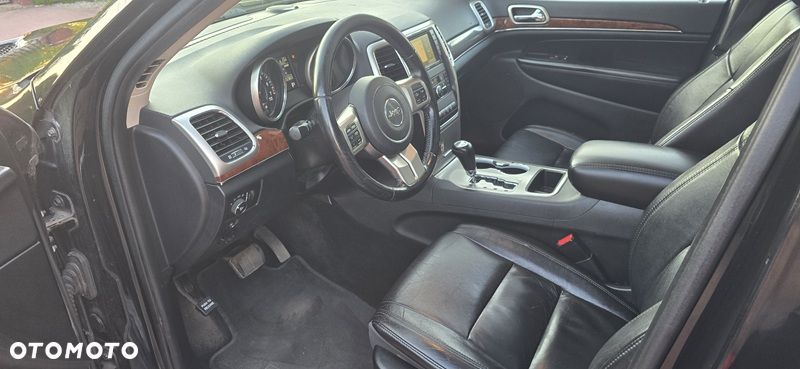 Jeep Grand Cherokee 3.6 V6 Overland Summit - 7