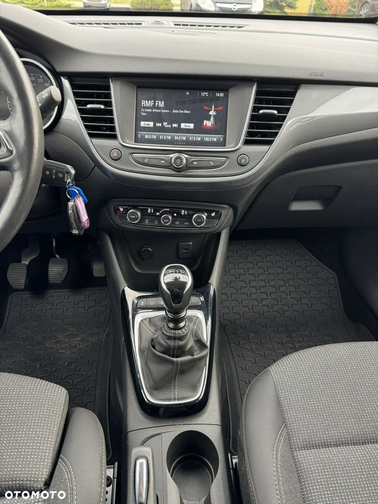 Opel Crossland 1.2 T Elegance - 17