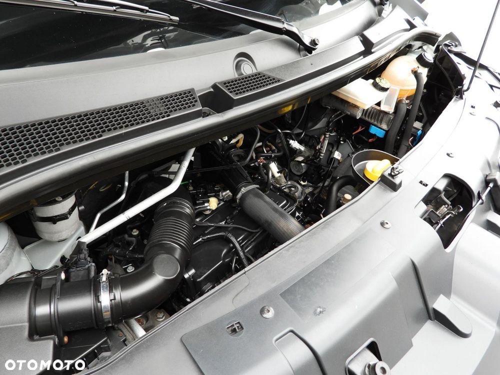 Renault MASTER PLANDEKA WINDA 9 PALET WEBASTO TEMPOMAT LEDY PNEUMATYKA KLIMATYZACJA  165KM - 26