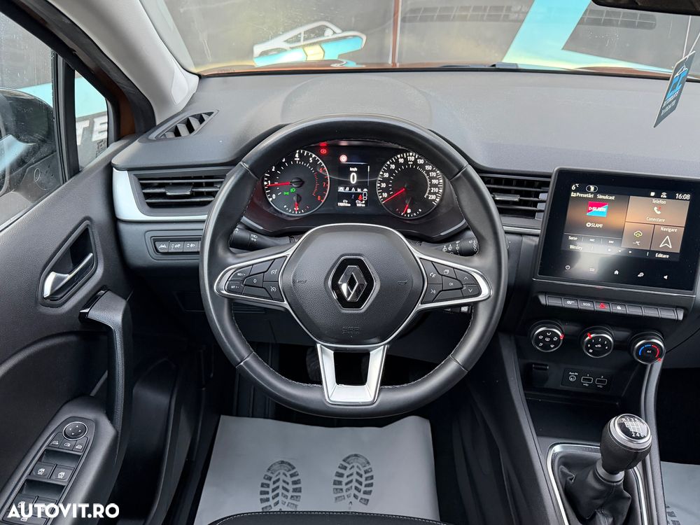 Renault Captur TCe 90 Equilibre - 10