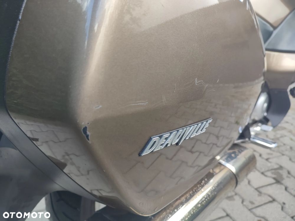 Honda Deauville - 10