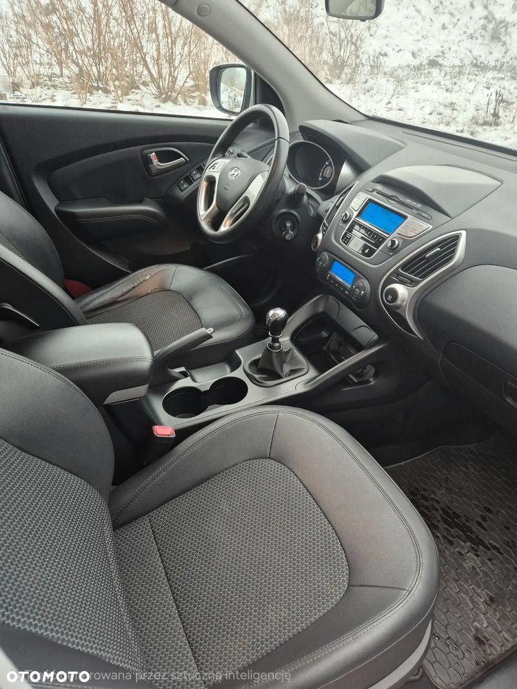 Hyundai ix35 - 7