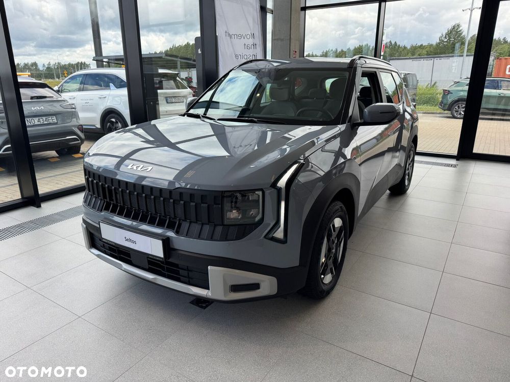 Kia Seltos 1.6 T-GDI M - 3