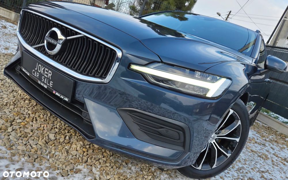 Volvo V60 B3 B Geartronic Momentum Pro