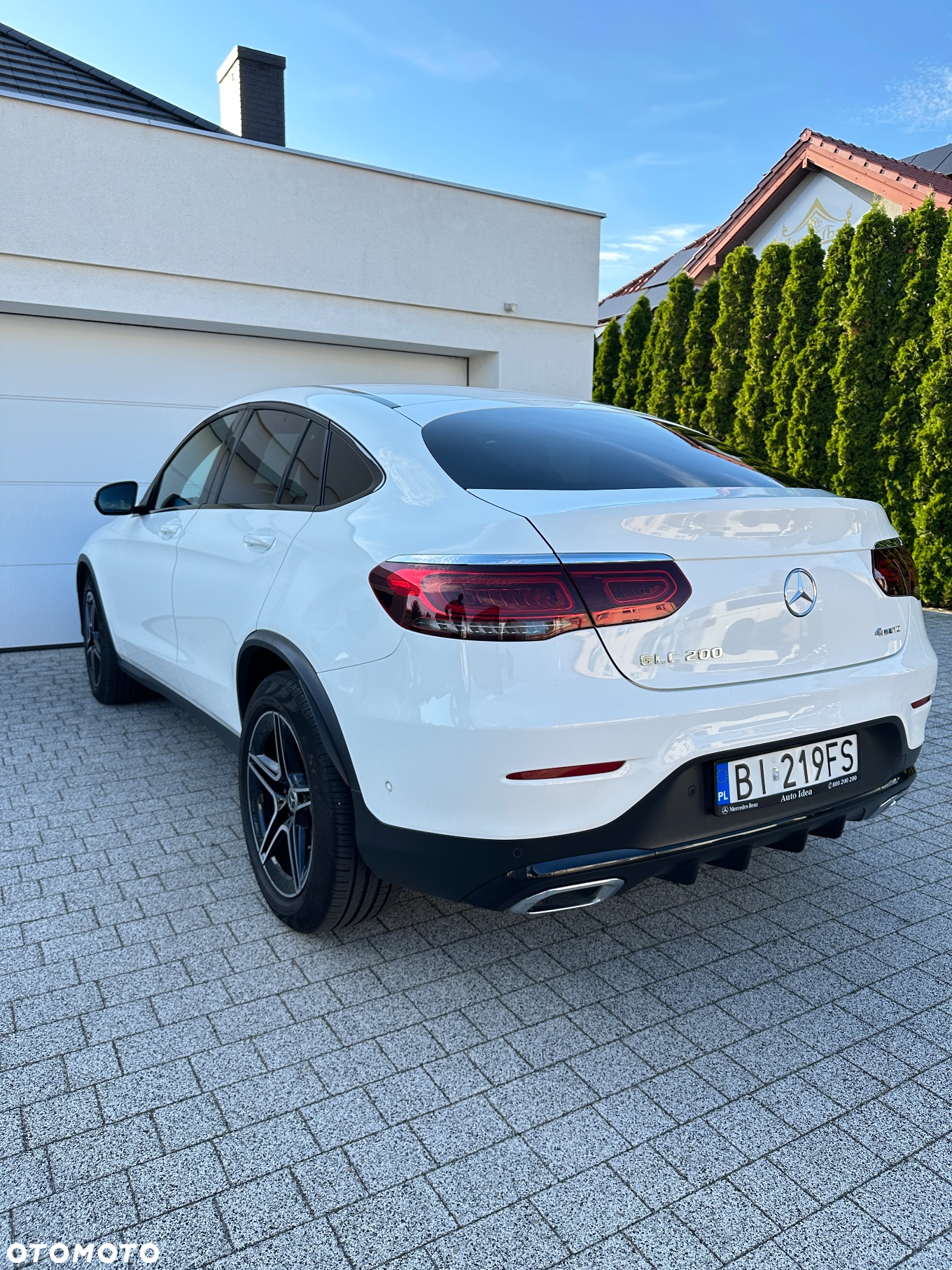 Mercedes-Benz GLC Coupe 200 4-Matic - 2