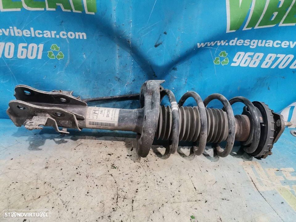 AMORTECEDOR FRENTE ESQUERDO HONDA CIVIC SEDÁN FD - 1