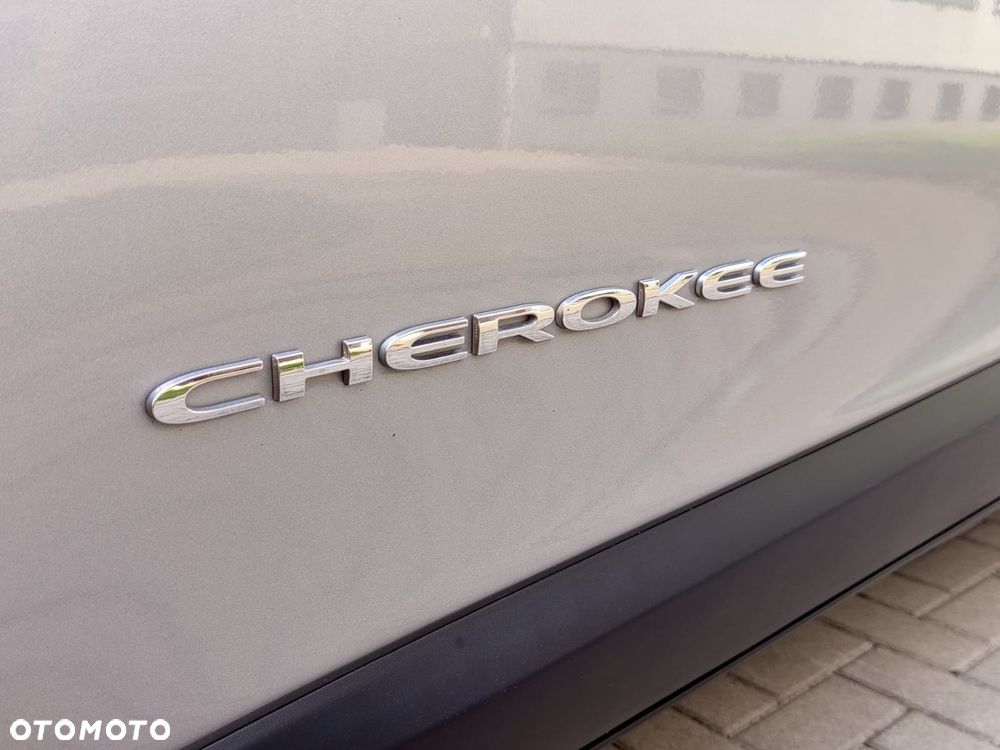 Jeep Cherokee 2.0 Multijet Active Drive II Automatik Limited - 16