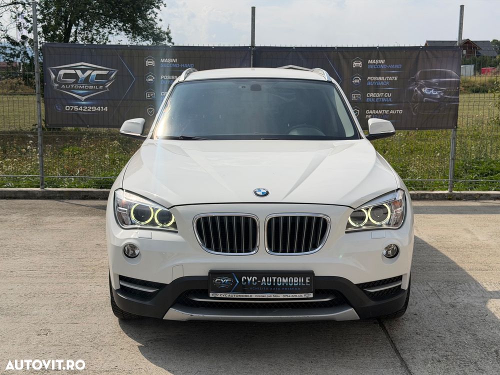 BMW X1 - 3