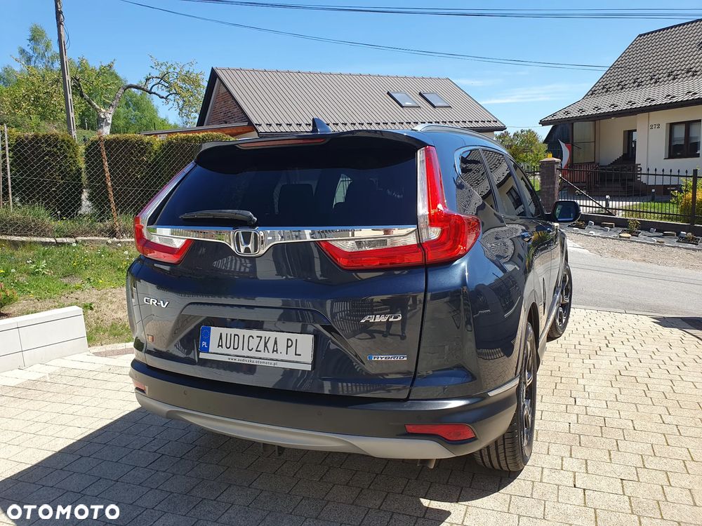 Honda CR-V 2.0 i-MMD Elegance (Honda Connect+) - 39